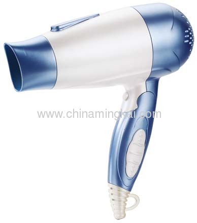 DC 1600W Anion Hair Dryer 