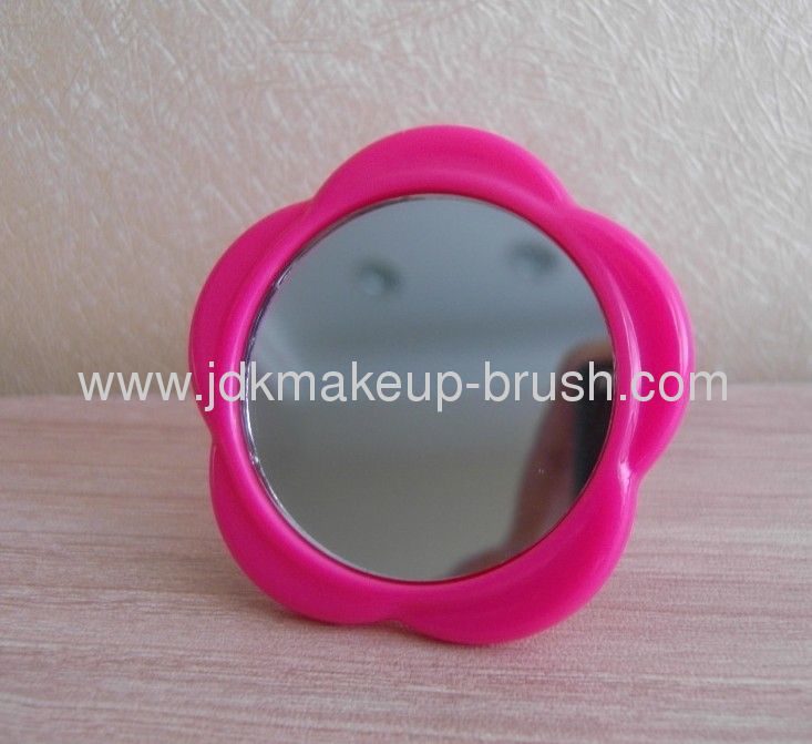 The cheapest Mini Flower Cosmetic Pocket Mirror