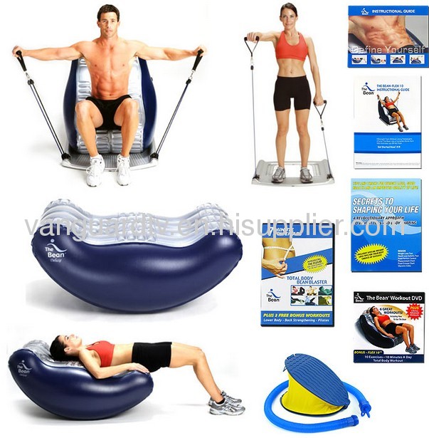 The Bean Flex 10,Bean Fitness Equipment,Body Building,Fitness Equipment,Sports Equipment