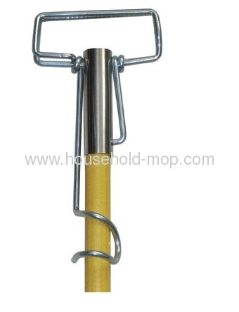  Metal Wet Mop Gripper With Gate