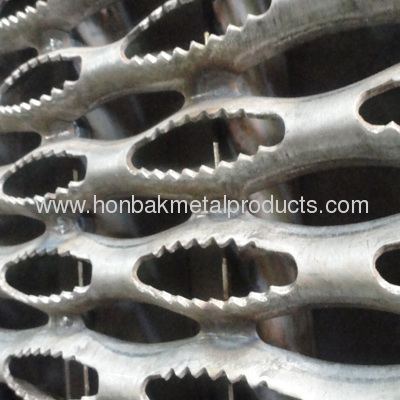 stainless steel safety tread/antiskid plate