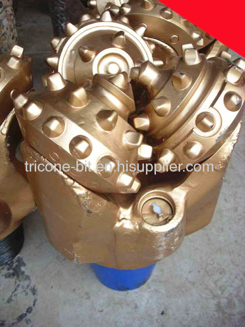 API kingdream 8 1/2tricone bit IADC 537 for water well drilling 