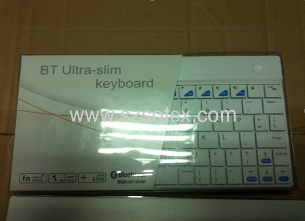 bluetooth keyboard support for apple,android,Win8