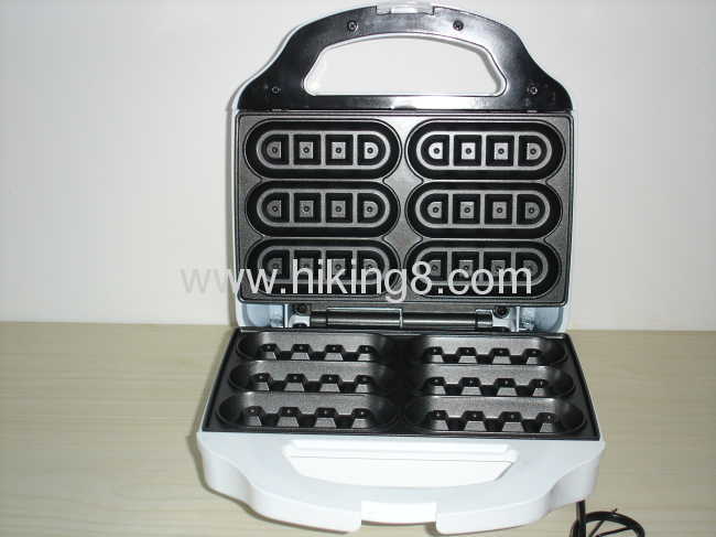 Portable waffle stick maker SW230