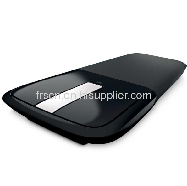 folding 2.4g wireless Micro Arc touch mouse