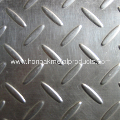 Sainless steel antiskid floor/ safety tread