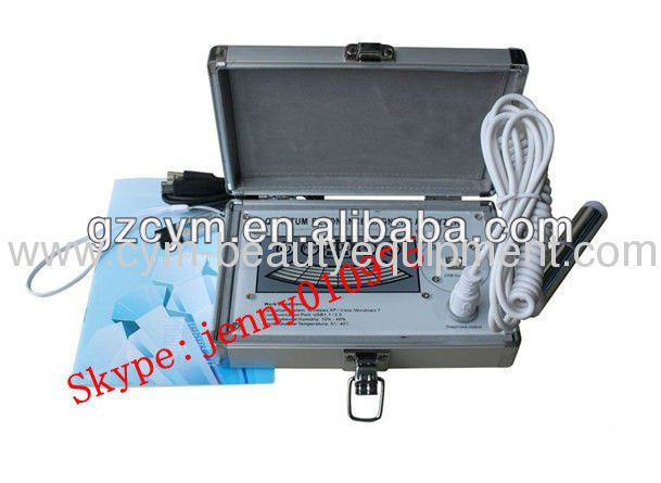 2013 Newest Quantum Resonance Body Analyzer with 38 reports