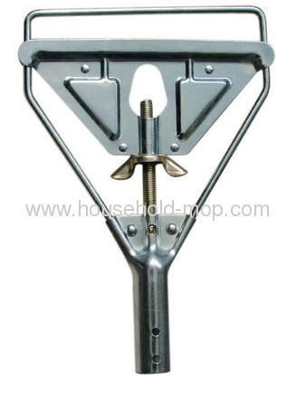 Metal Wet Mop Gripper Without Gate