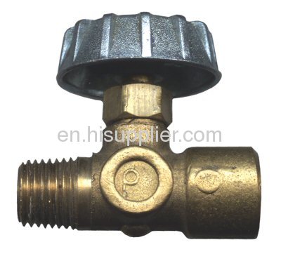 DIN CAST IRON NON-RISING STEM GATE VALVE F4(B) PN16 