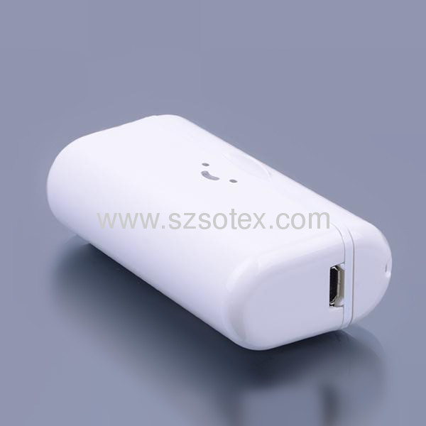 2800mAh power bank for iphone5