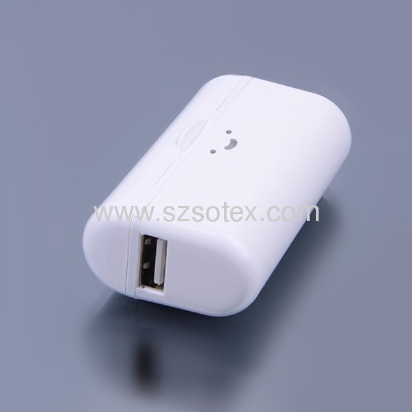 2800mAh power bank for iphone5