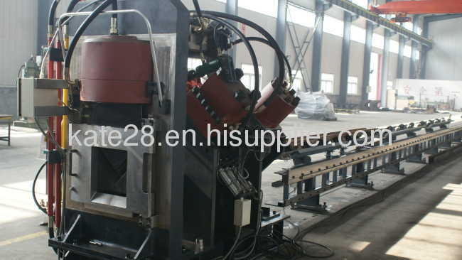 JX2020 hot sale CNC punching machine for power line tower