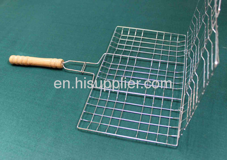 Galvanized Barbecue Grill Netting