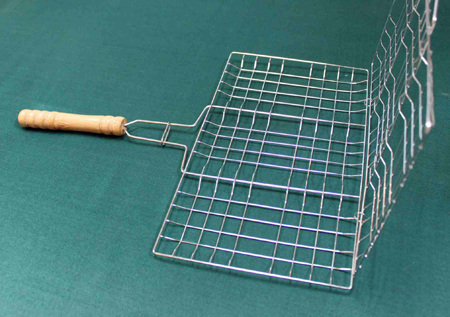 (Embossing special shape) Barbecue Grill Netting /BBQ Wire Mesh