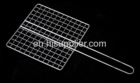 (Embossing special shape) Barbecue Grill Netting /BBQ Wire Mesh