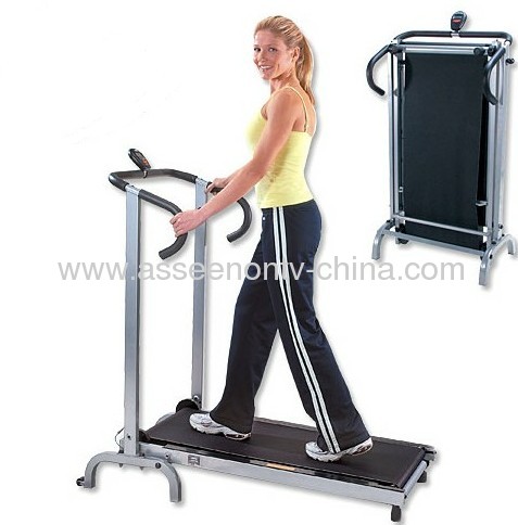 Manual Treadmill,Foldable Manual Treadmill,Fitness Equipment