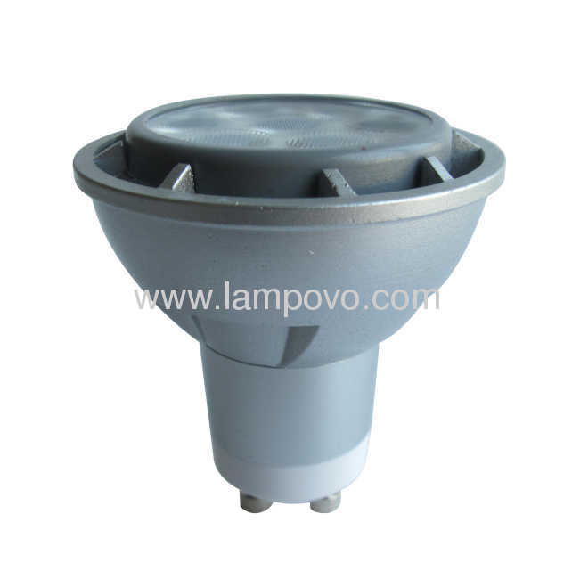 GU10 BASE 7W 7*1W 500LM LED SPOT LAMP 