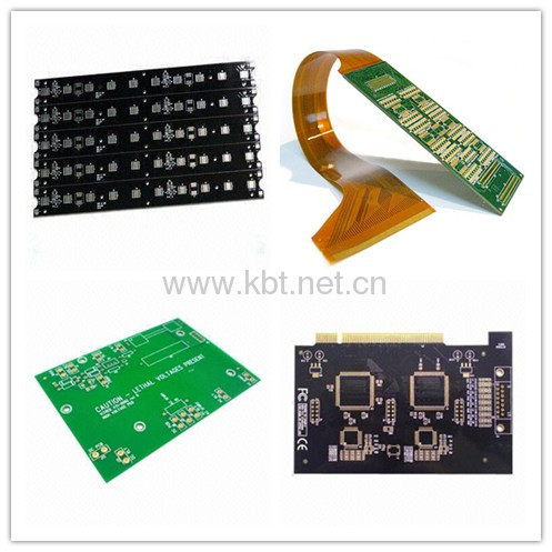 Single-sided PCB,China PCB Manufacturer.FR4 circuit board made in china