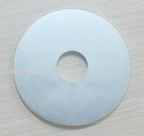zinc plating NdFeB ring magnet