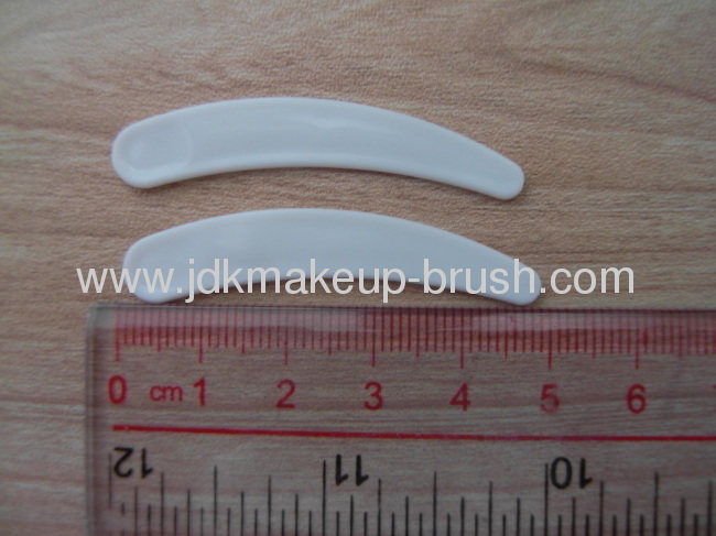 Small cosmetic Plastic spatula