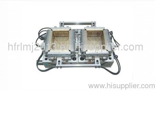 P20 Turnover box mould