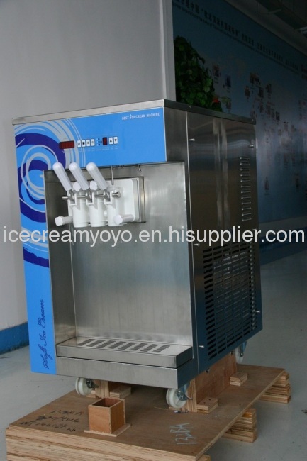 table top ice cream machine OP132BA