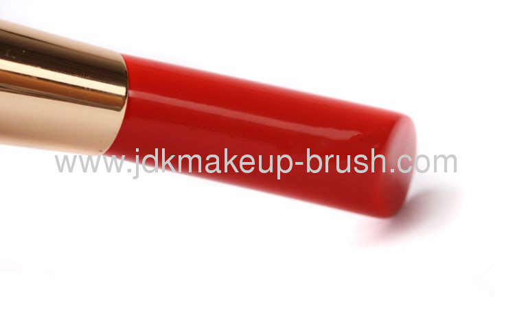 Hot Seller Ultra soft High Quality Goat Hair Cosmetic Blush Brush