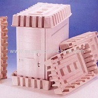 Recycled Pulp Paper Egg Tray pallet Disposable Receptacles Classical and Popular Pulp Products pulp and paper mill