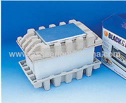 Recycled Pulp Paper Egg Tray pallet Disposable Receptacles Classical and Popular Pulp Products pulp and paper mill