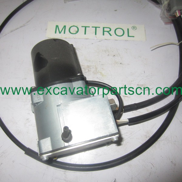 DH220-5 DH280 STEPPER MOTOR Fuel Control Motor