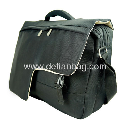 2013 new design nylon laptop shoulder bags for men