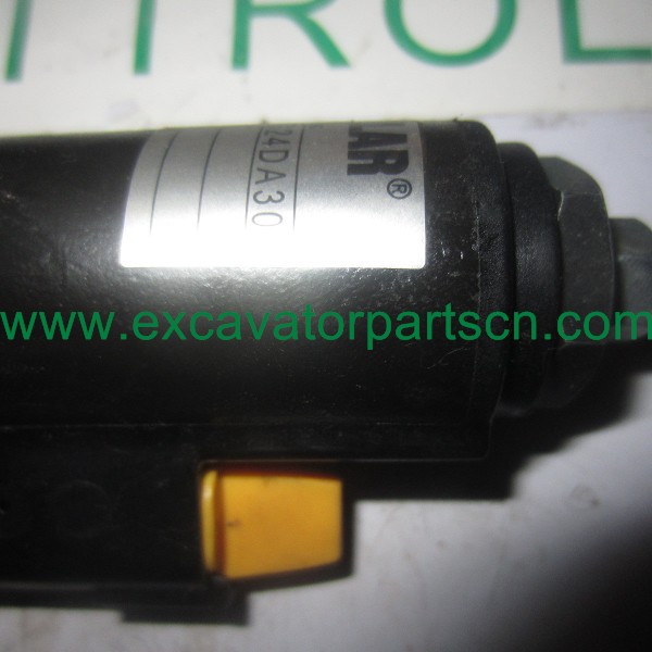 Caterpillar E320B E320C E320D E325B Rotary Solenoid Valve