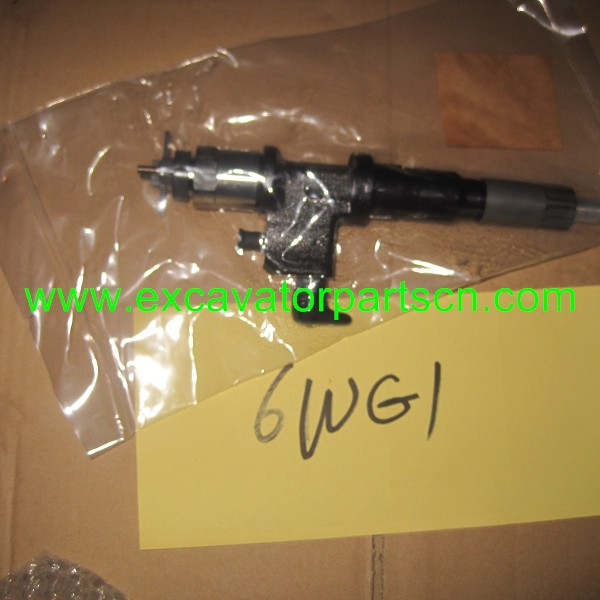 Isuzu 6WG1 Electronic Fuel Injection Oil Nozzle Assy