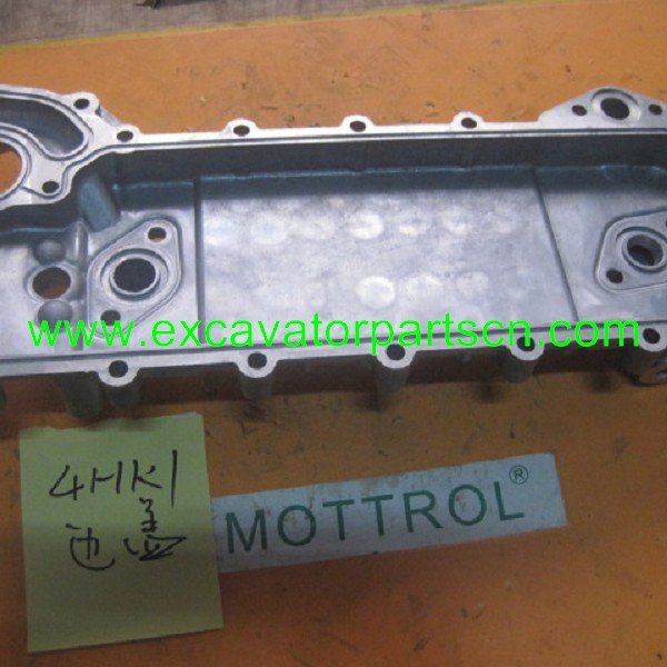 ISUZU 4HK1 Oil Cooler SIDE COVER