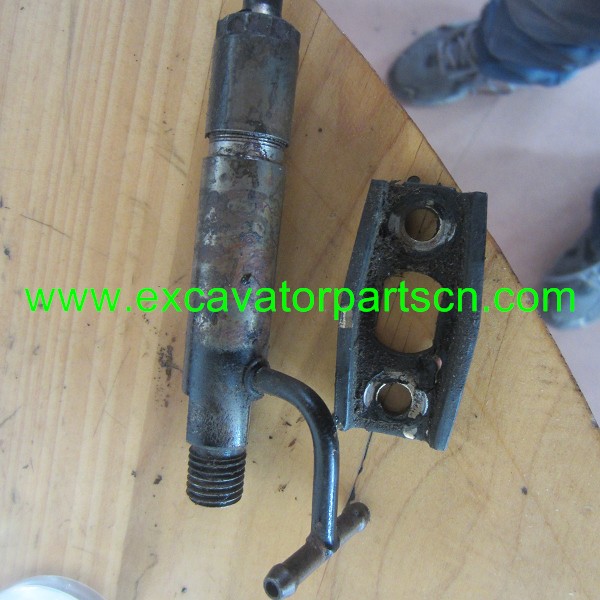 Yanmar 3D84 USED Oil Nozzle Assy