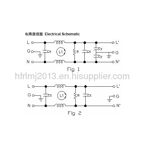 High Performance Single Phase Filter