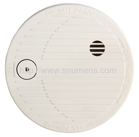 EN 14604 Certifited with Silence Function SND-500-S smoke alarm