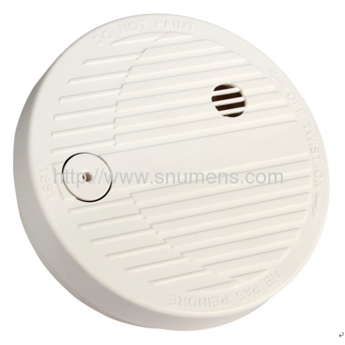 EN 14604 Certifited with Silence Function SND-500-S smoke alarm