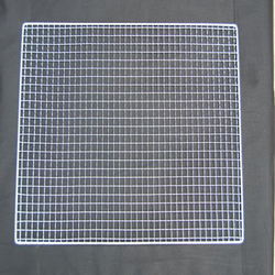 crimped wire mesh/barbecue grill wire netting