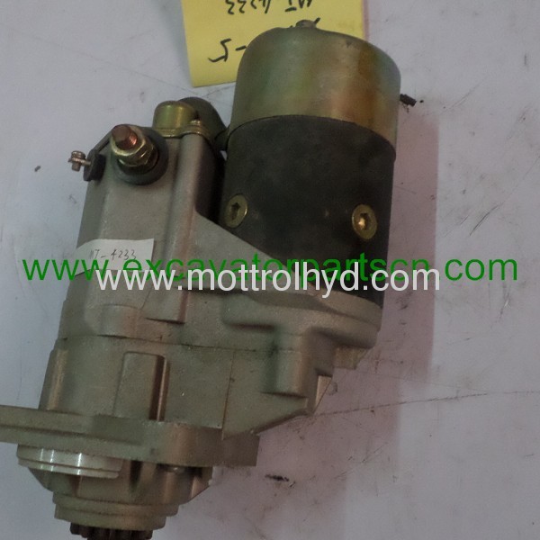 EX200-6 starter motorpressure switch