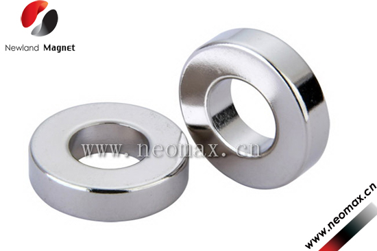 Circles permanent neodymium magnets