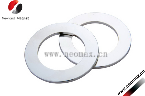 Circles permanent neodymium magnets