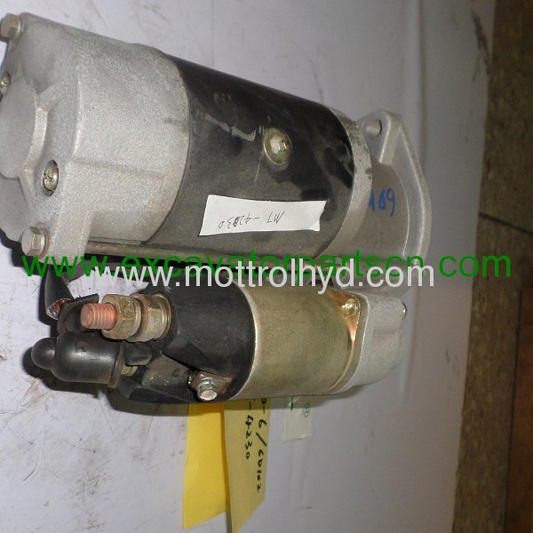 PC200-6 6D102 600-863-4110 starter motor