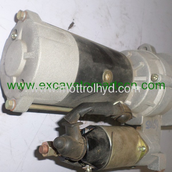 PC200-3 600-813-4120 starter motor