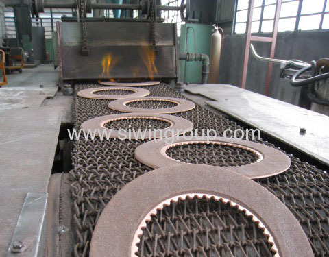 KOMATSU Friction Clutch Plate Parts