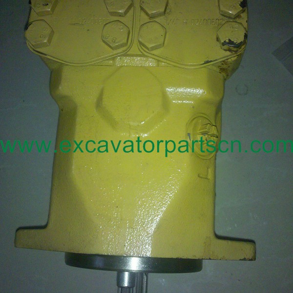 E320D GEAR PUMP ASSY PILOT VALVE