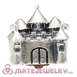 Big Hole Happily Ever After Charm european Silver Beads Wholesale