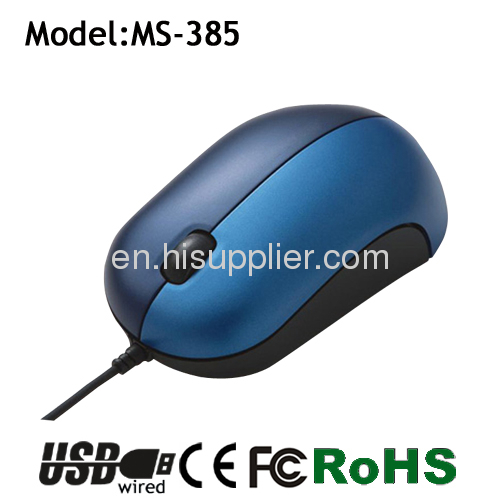 Factory Sale Wired Optical Mouse For Home And Office Use