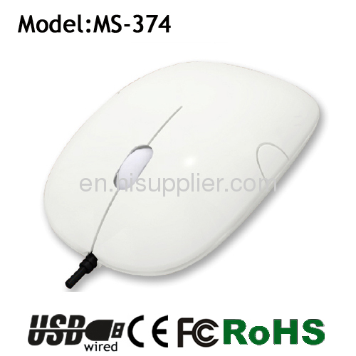 fantastic fashion microsoft usb wired mouse