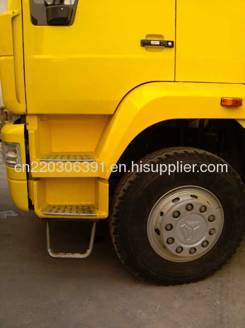 SINOTRUK 30 tons right hand drive dump truck